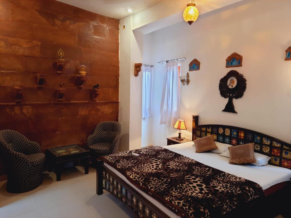 Karma Homestay Jodhpur  Dış mekan fotoğraf