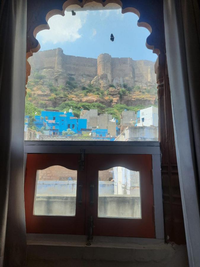Karma Homestay Jodhpur  Dış mekan fotoğraf