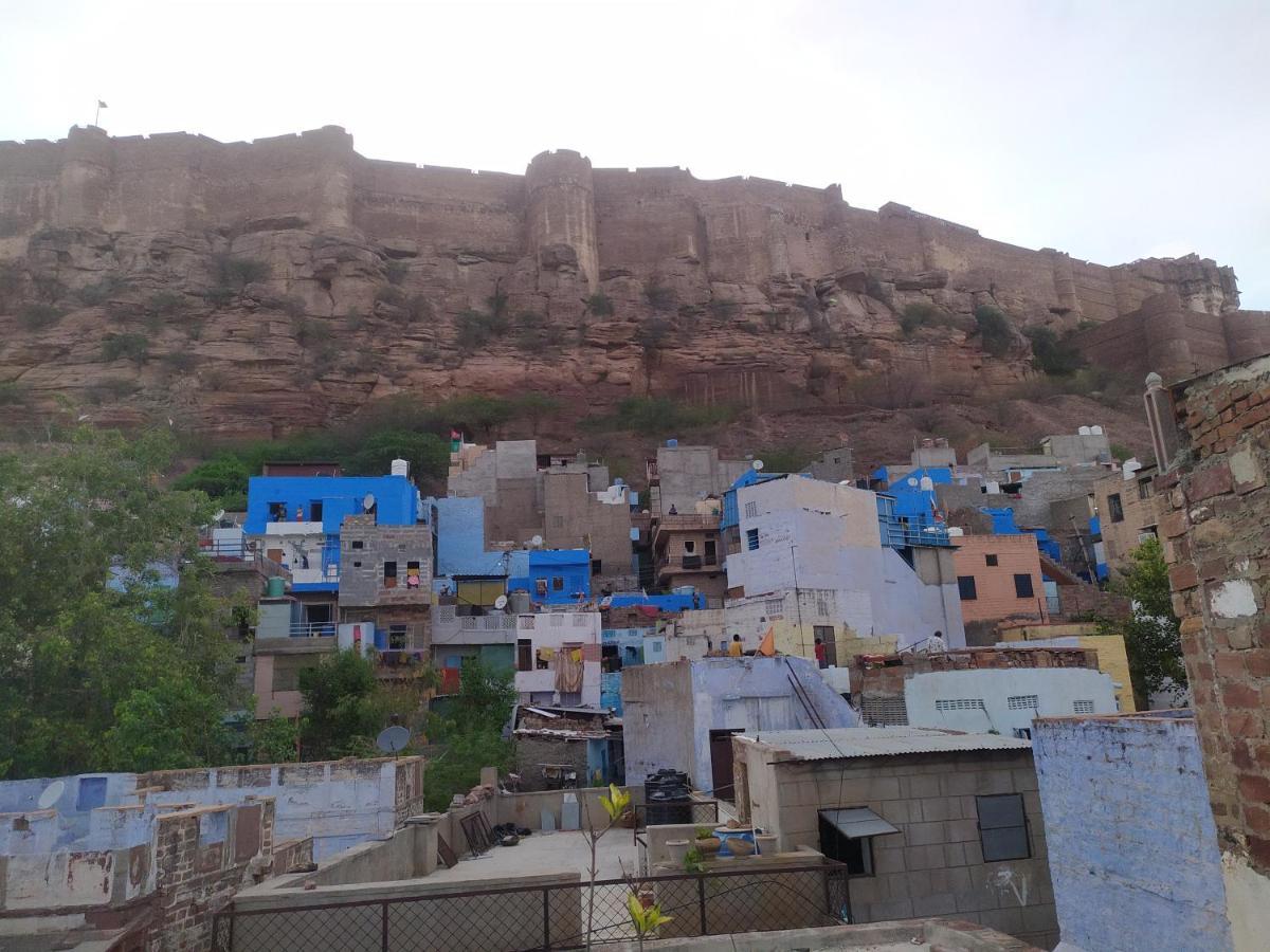 Karma Homestay Jodhpur  Dış mekan fotoğraf