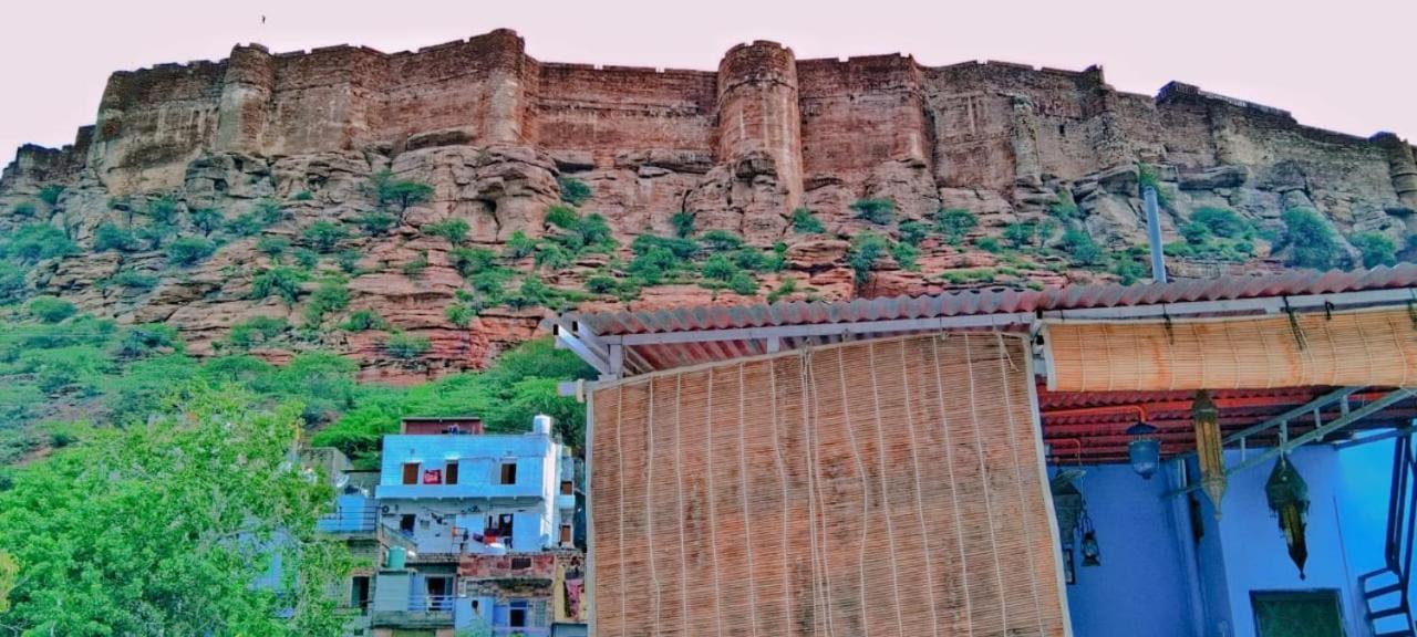 Karma Homestay Jodhpur  Dış mekan fotoğraf