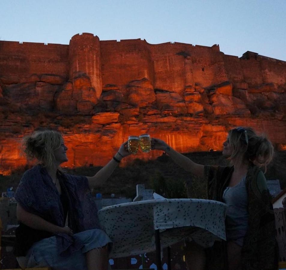 Karma Homestay Jodhpur  Dış mekan fotoğraf