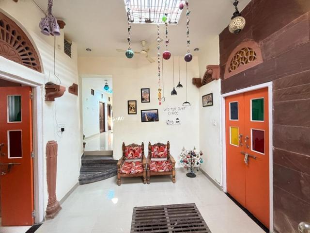 Karma Homestay Jodhpur  Dış mekan fotoğraf