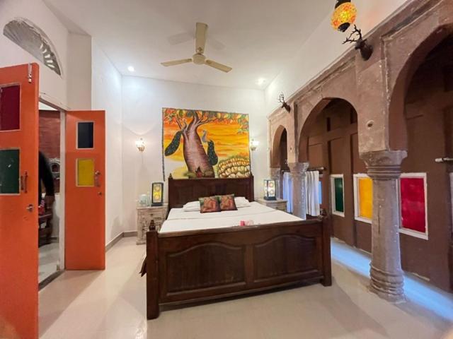 Karma Homestay Jodhpur  Dış mekan fotoğraf