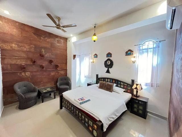 Karma Homestay Jodhpur  Dış mekan fotoğraf