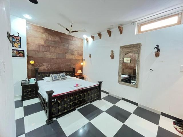 Karma Homestay Jodhpur  Dış mekan fotoğraf
