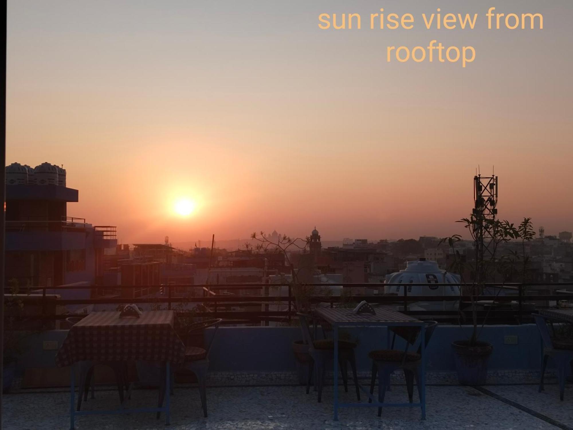 Karma Homestay Jodhpur  Dış mekan fotoğraf