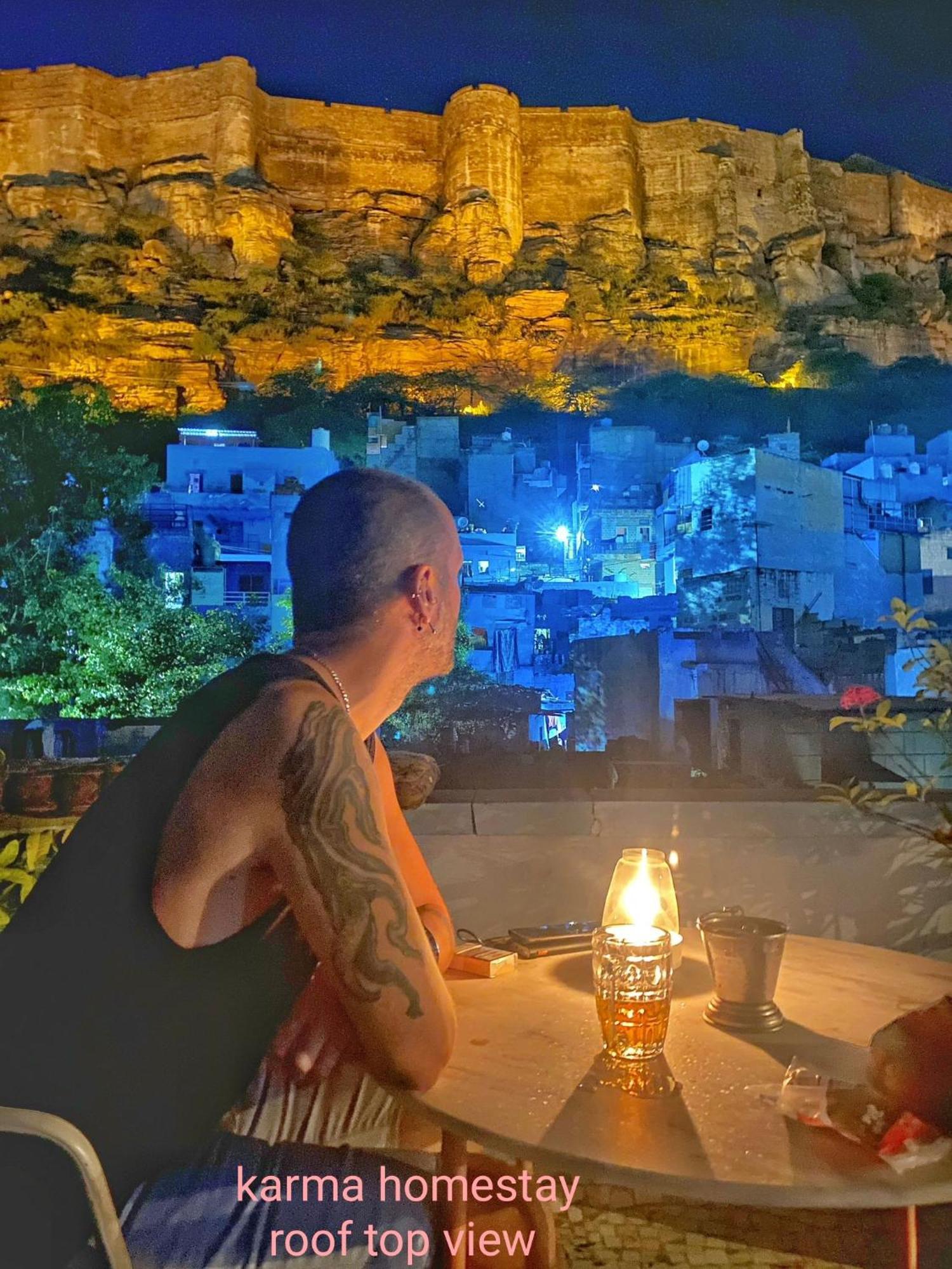 Karma Homestay Jodhpur  Dış mekan fotoğraf