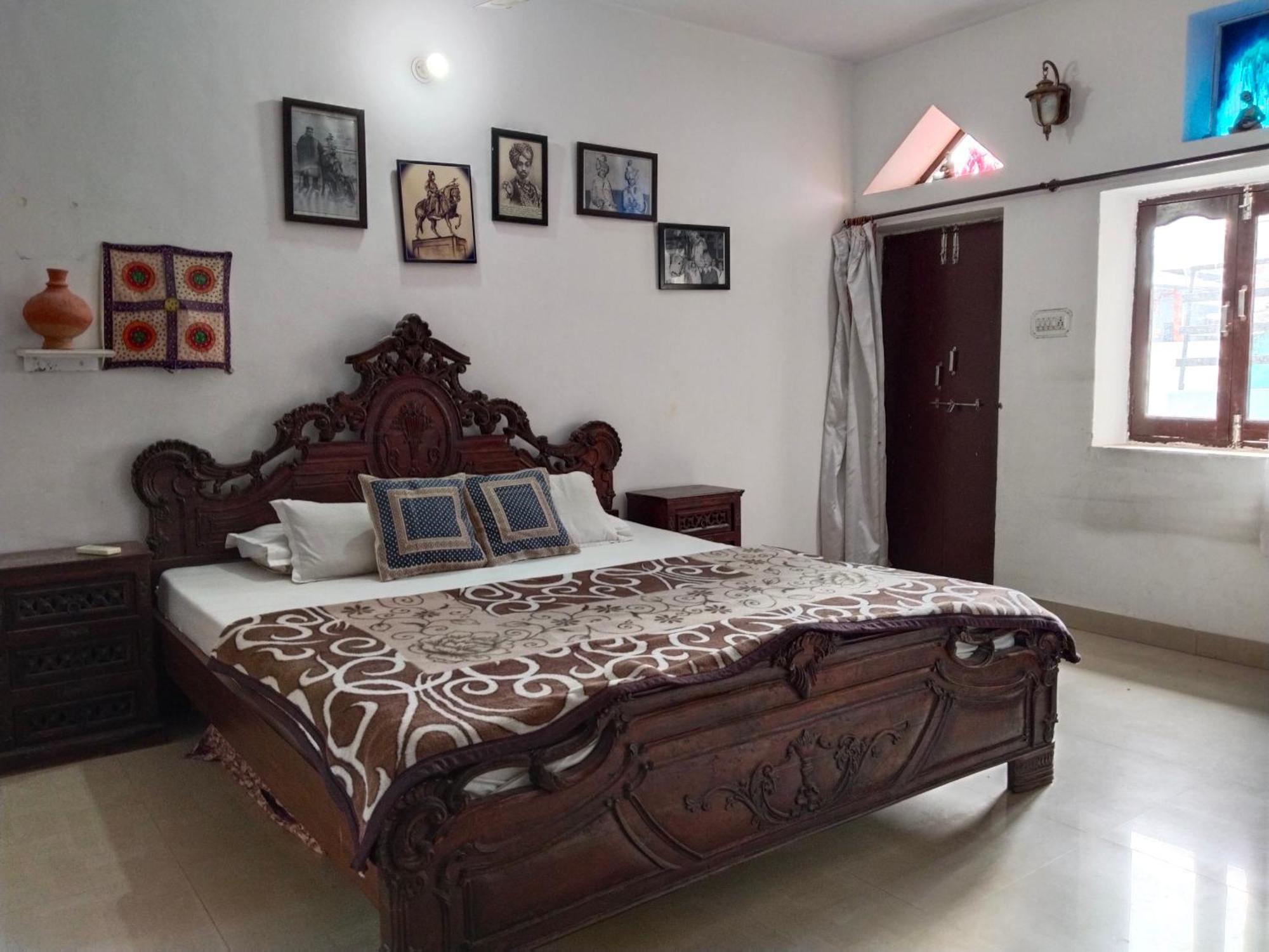 Karma Homestay Jodhpur  Oda fotoğraf