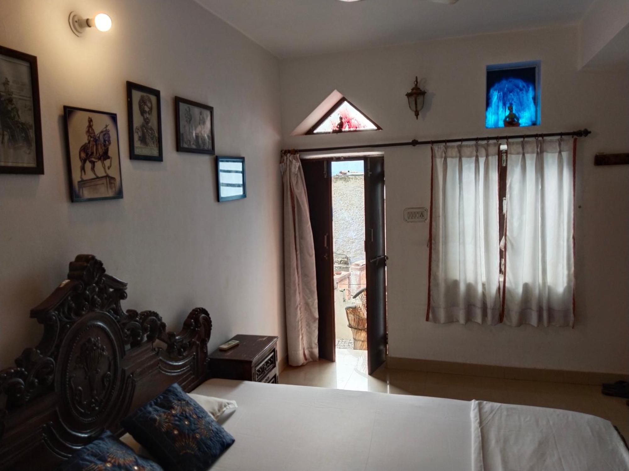 Karma Homestay Jodhpur  Dış mekan fotoğraf
