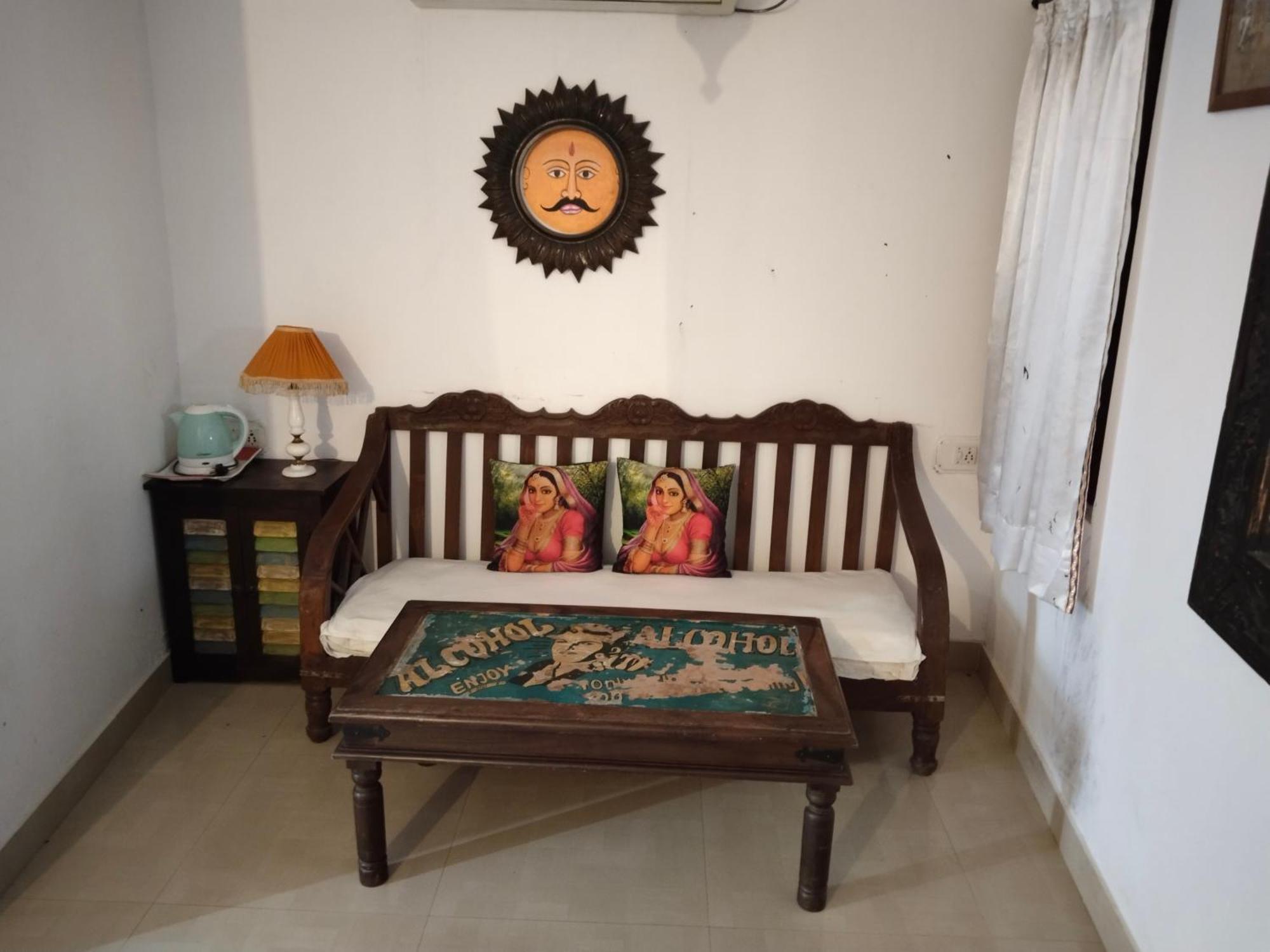 Karma Homestay Jodhpur  Dış mekan fotoğraf